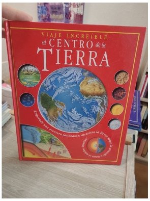 Viaje Incredible Al Centro De LA Tierra - Aa.Vv.