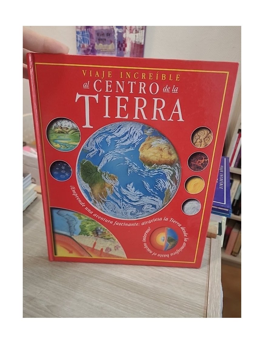 Viaje Incredible Al Centro De LA Tierra - Aa.Vv.