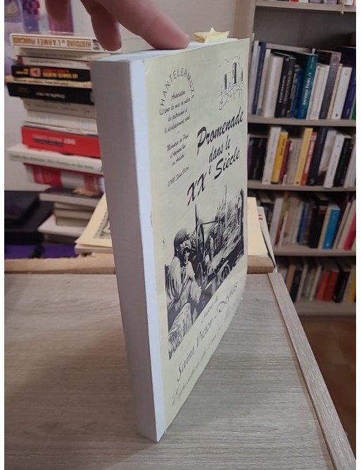 Promenade dans le XXe siècle autour de Saint Victor - Deyras - Association Chantelermuze