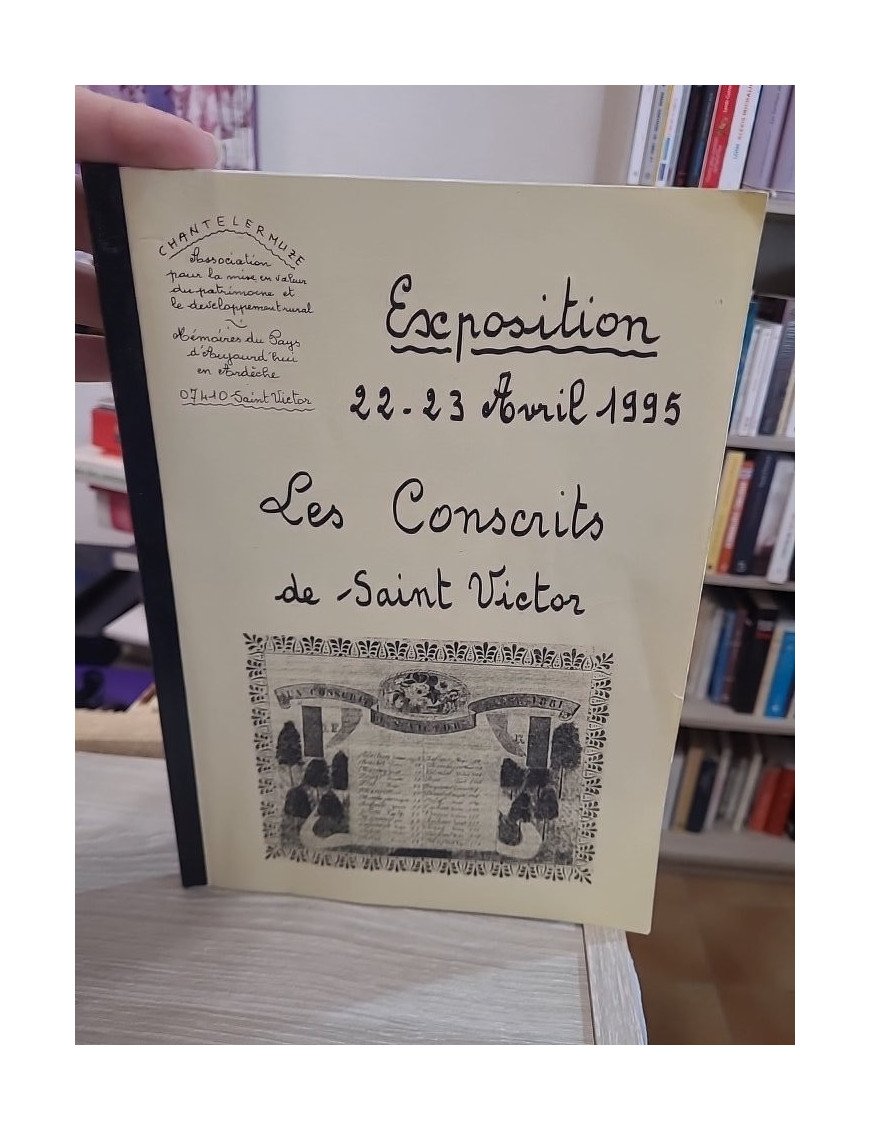 Les conscrits de Saint Victor - Association Chantelermuze