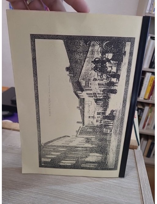 Les conscrits de Saint Victor - Association Chantelermuze