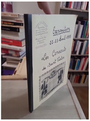 Les conscrits de Saint Victor - Association Chantelermuze