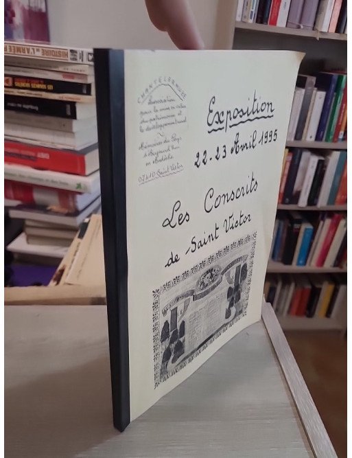 Les conscrits de Saint Victor - Association Chantelermuze