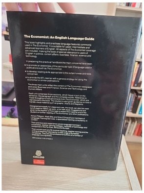 The Economist - An English Language Guide (édition en anglais) - Adrian Pilbeam, Mark Ellis, Nina O'Driscoll
