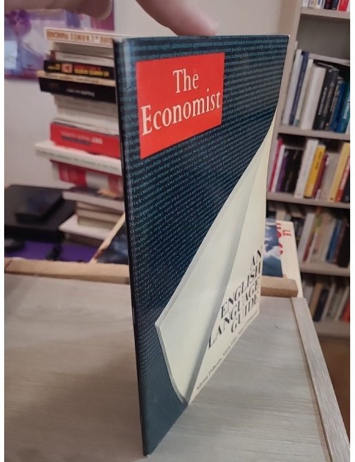 The Economist - An English Language Guide (édition en anglais) - Adrian Pilbeam, Mark Ellis, Nina O'Driscoll