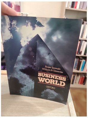 Business World. A Collection of Readings on Contemporary Issues (édition en anglais) - Roger Speegle, William B Giesecke