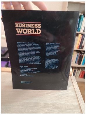 Business World. A Collection of Readings on Contemporary Issues (édition en anglais) - Roger Speegle, William B Giesecke