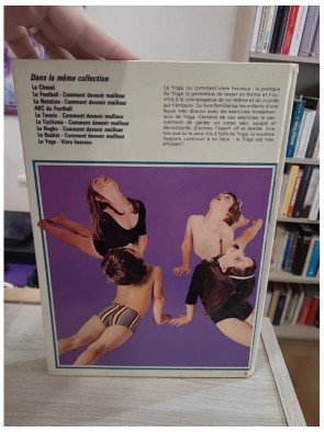 Le Yoga Vivre Heureux - Howard Kent