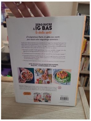 Zéro sucre & IG bas - Toutes les clés pour réussir son rééquilibrage alimentaire en toute sérénité - Bérengère Philippon