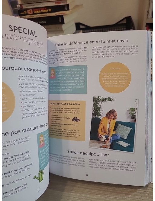 Zéro sucre & IG bas - Toutes les clés pour réussir son rééquilibrage alimentaire en toute sérénité - Bérengère Philippon