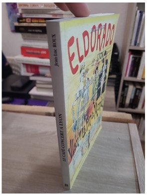 Le café-concert à Lyon - XIXe-début XXe siècle - Jean-Luc Roux