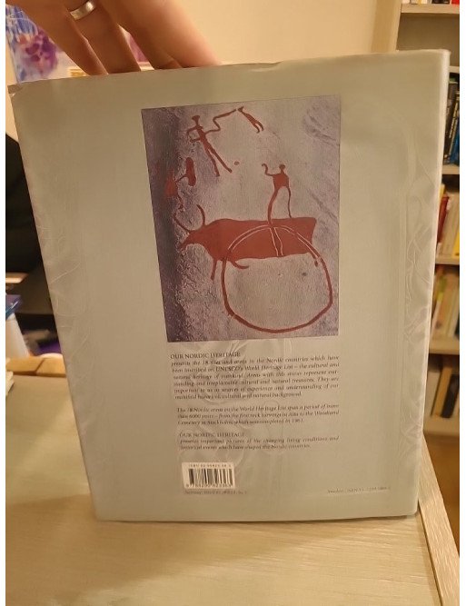 Our Nordic Heritage - World Heritage Sites in the Nordic Countries (édition en anglais) - Leif Anker