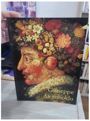Giuseppe Arcimboldo - Werner Kriegeskorte