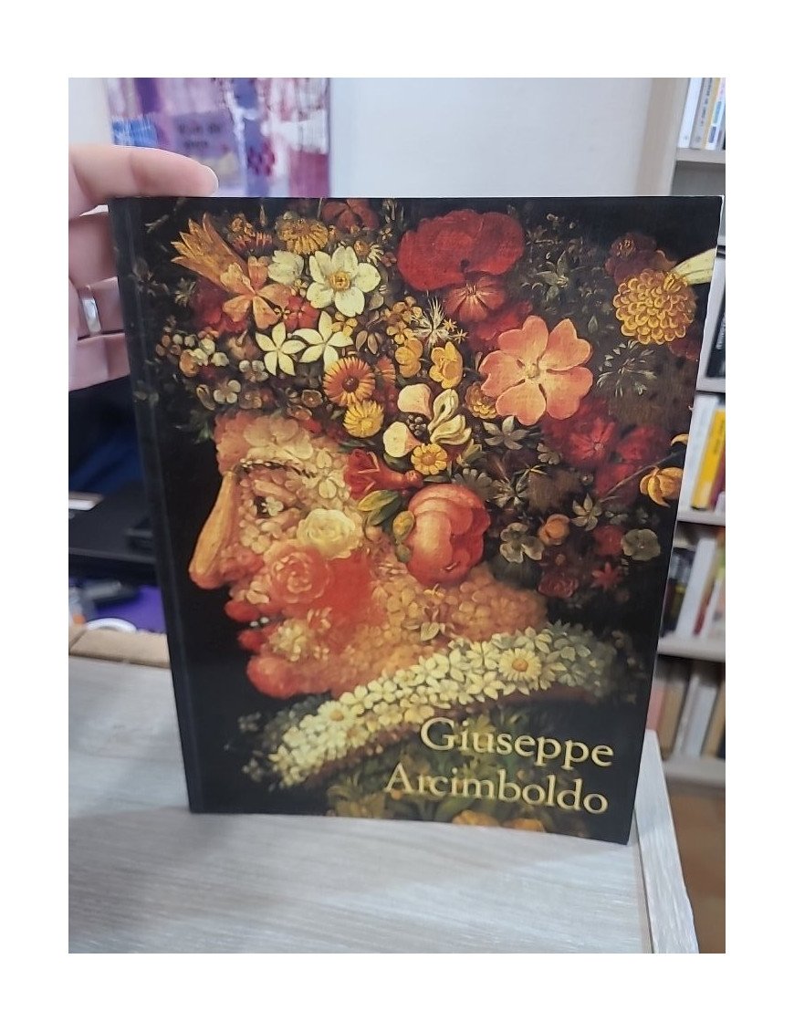 Giuseppe Arcimboldo - Werner Kriegeskorte