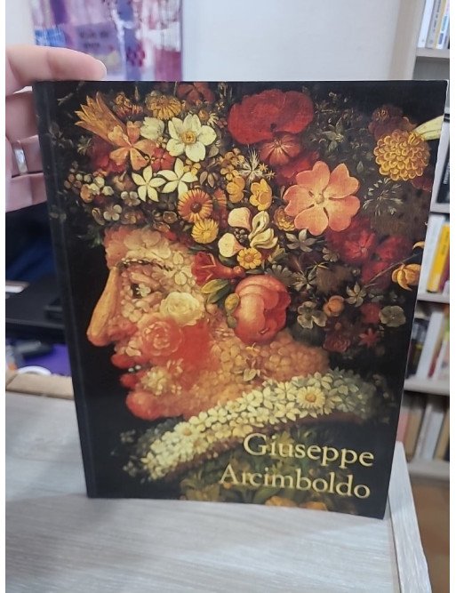 Giuseppe Arcimboldo - Werner Kriegeskorte