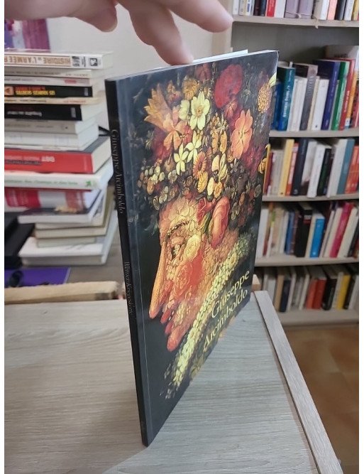 Giuseppe Arcimboldo - Werner Kriegeskorte