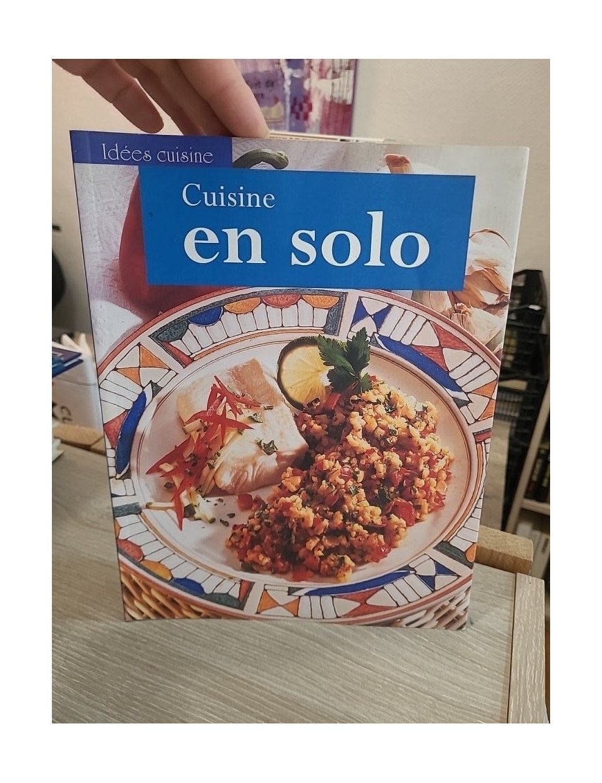 Cuisine en solo