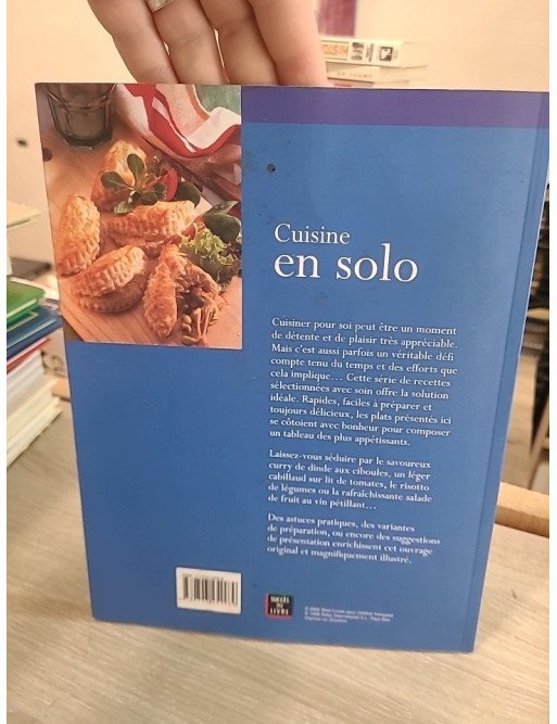 Cuisine en solo