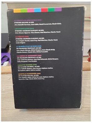 Coffret 7 DVD : Les Criminelles (DVD)