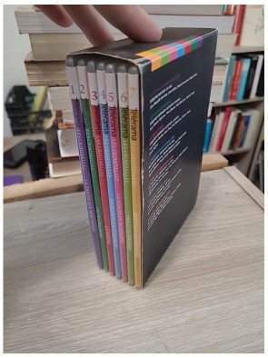 Coffret 7 DVD : Les Criminelles (DVD)