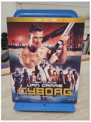 Cyborg ( Blu-Ray Seulement )
