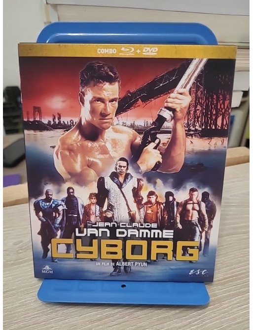 Cyborg ( Blu-Ray Seulement )