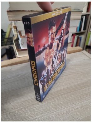 Cyborg ( Blu-Ray Seulement )