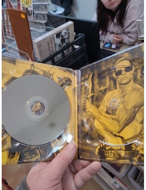 Cyborg ( Blu-Ray Seulement )