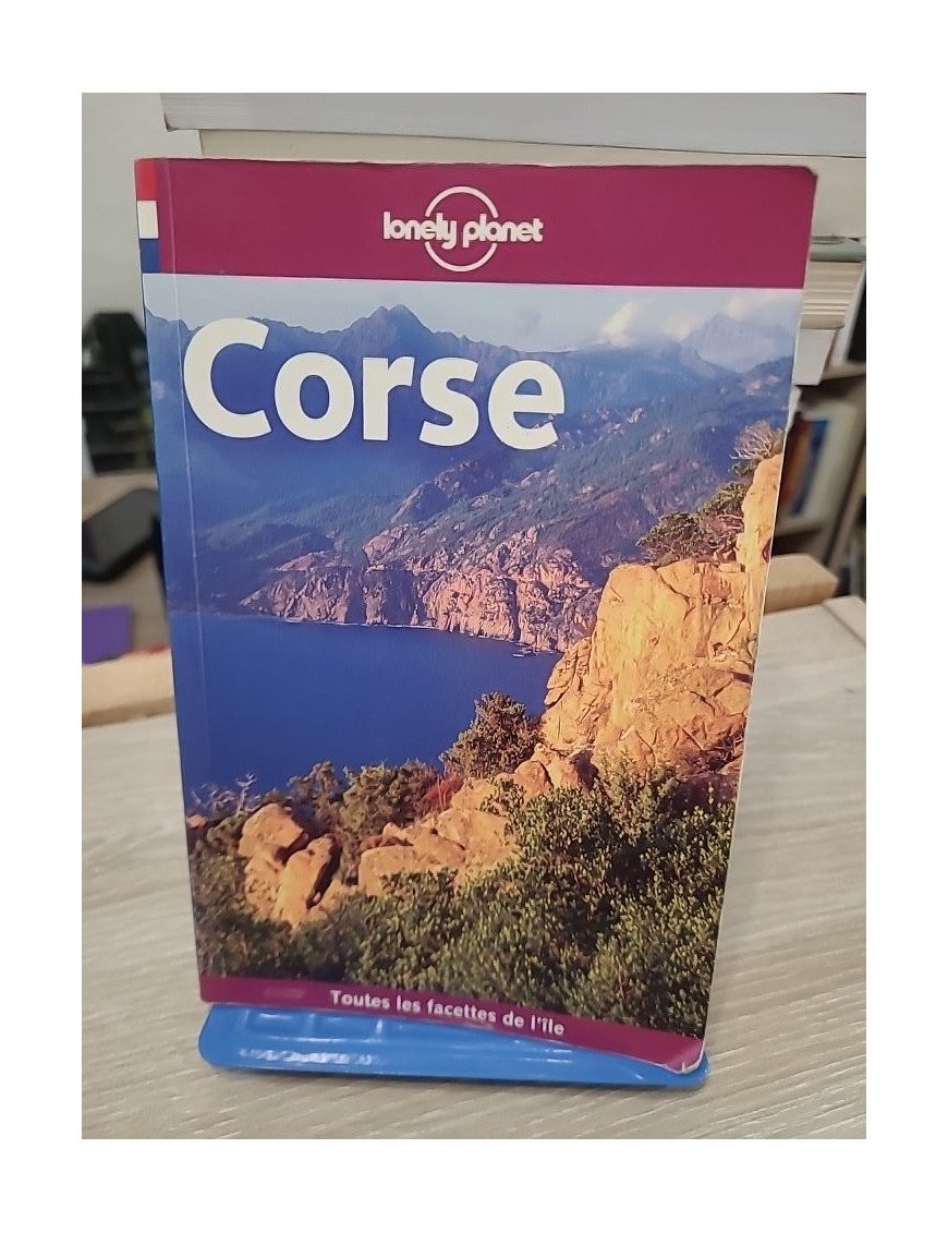Corse - Guide Lonely Planet - Lionel Astruc, Julien Fouin, Olivier Cirendini