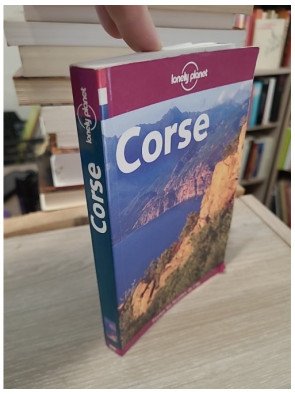 Corse - Guide Lonely Planet - Lionel Astruc, Julien Fouin, Olivier Cirendini