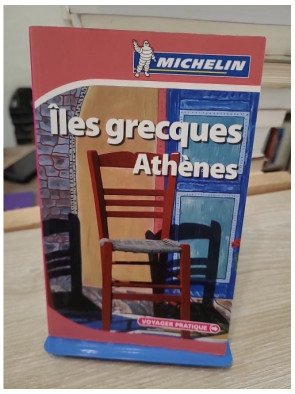 Iles grecques Athènes - Florence Dyan