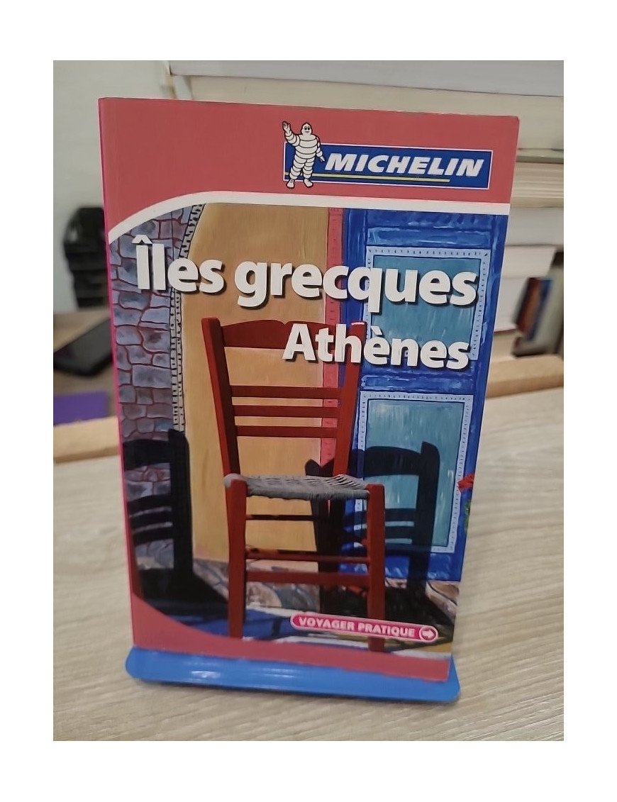 Iles grecques Athènes - Florence Dyan