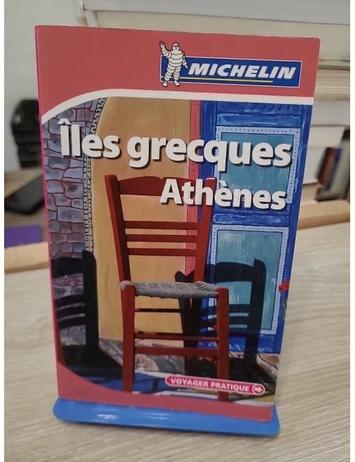 Iles grecques Athènes - Florence Dyan