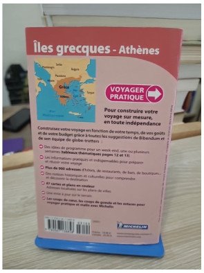 Iles grecques Athènes - Florence Dyan