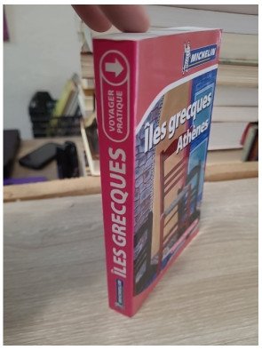 Iles grecques Athènes - Florence Dyan