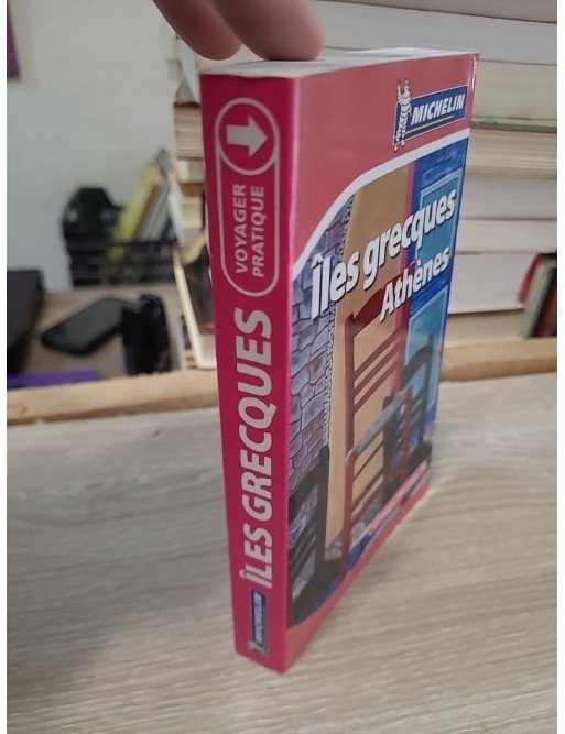 Iles grecques Athènes - Florence Dyan