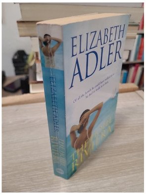 The Hotel Riviera - Elizabeth Adler ( livre en anglais)