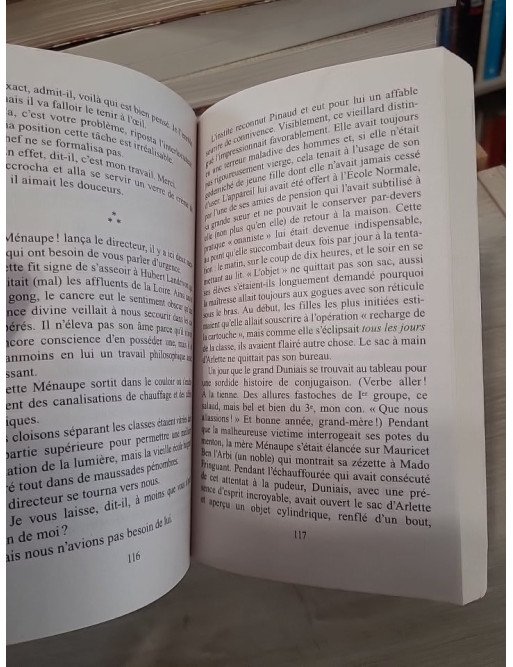 Le silence des homards - San-Antonio