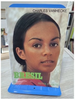 Bresil - Charles Vanhecke