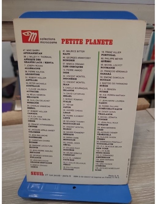 Bresil - Charles Vanhecke