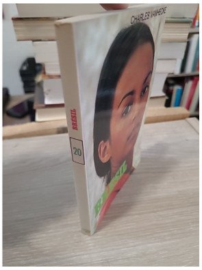 Bresil - Charles Vanhecke