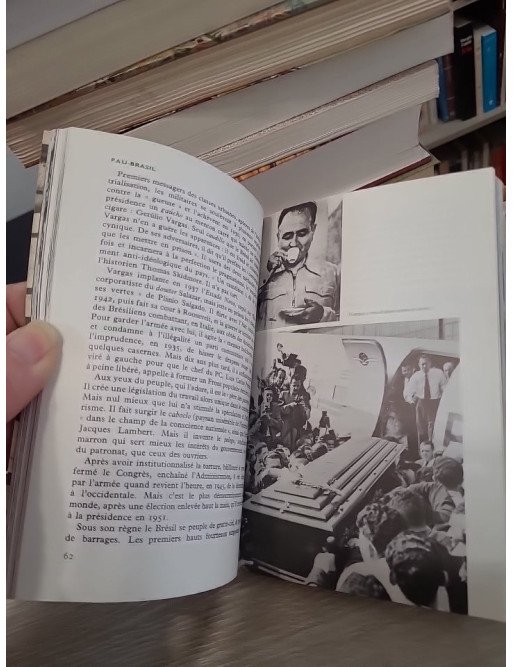 Bresil - Charles Vanhecke