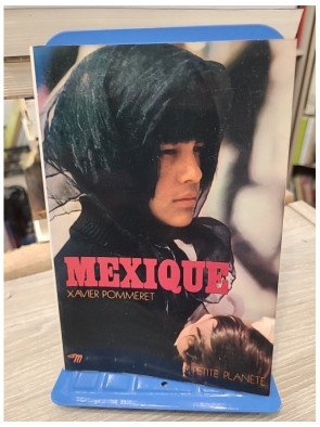 Mexique - Collection petite planète n°34 - Xavier Pommeret