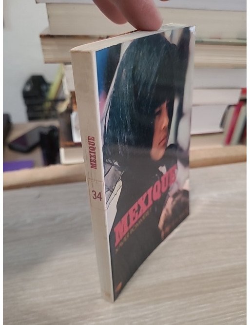 Mexique - Collection petite planète n°34 - Xavier Pommeret