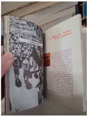 Mexique - Collection petite planète n°34 - Xavier Pommeret