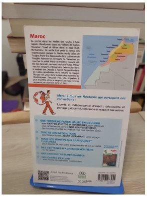 Guide du Routard Maroc 2018 - Philippe Gloaguen, Pierre Josse, Thierry Brouard