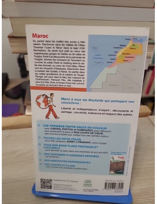 Guide du Routard Maroc 2018 - Philippe Gloaguen, Pierre Josse, Thierry Brouard