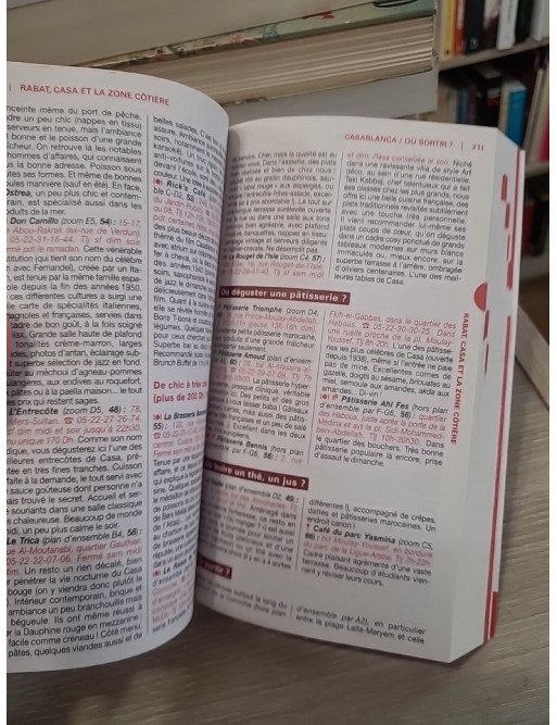 Guide du Routard Maroc 2018 - Philippe Gloaguen, Pierre Josse, Thierry Brouard