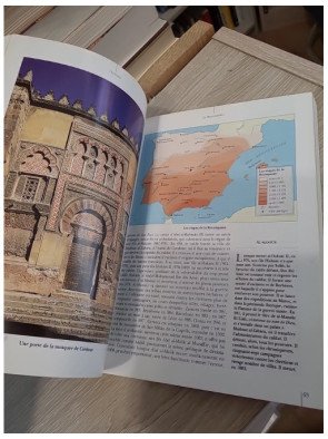 Les chemins de Saint-Jacques de Compostelle - Julie Roux