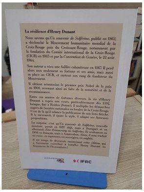 Un Souvenir De Solferino - Henry Dunant